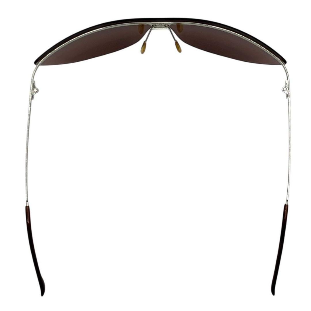 CHANEL シャネル サングラス アイウェア リムレス　ココマーク ケース付