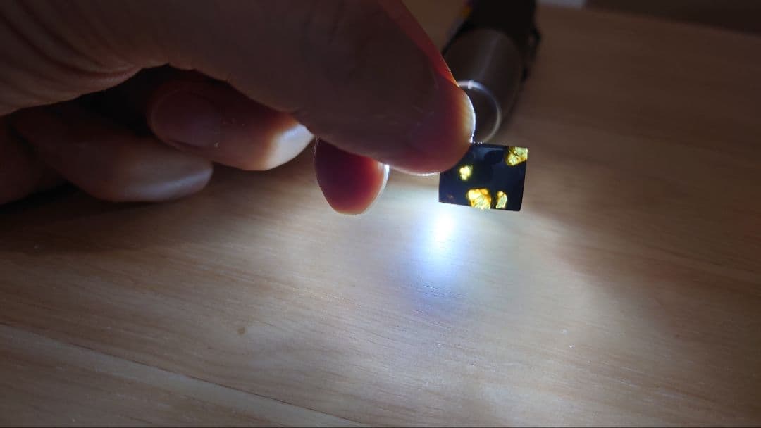 イミラック隕石　イミラック　隕石　パラサイト