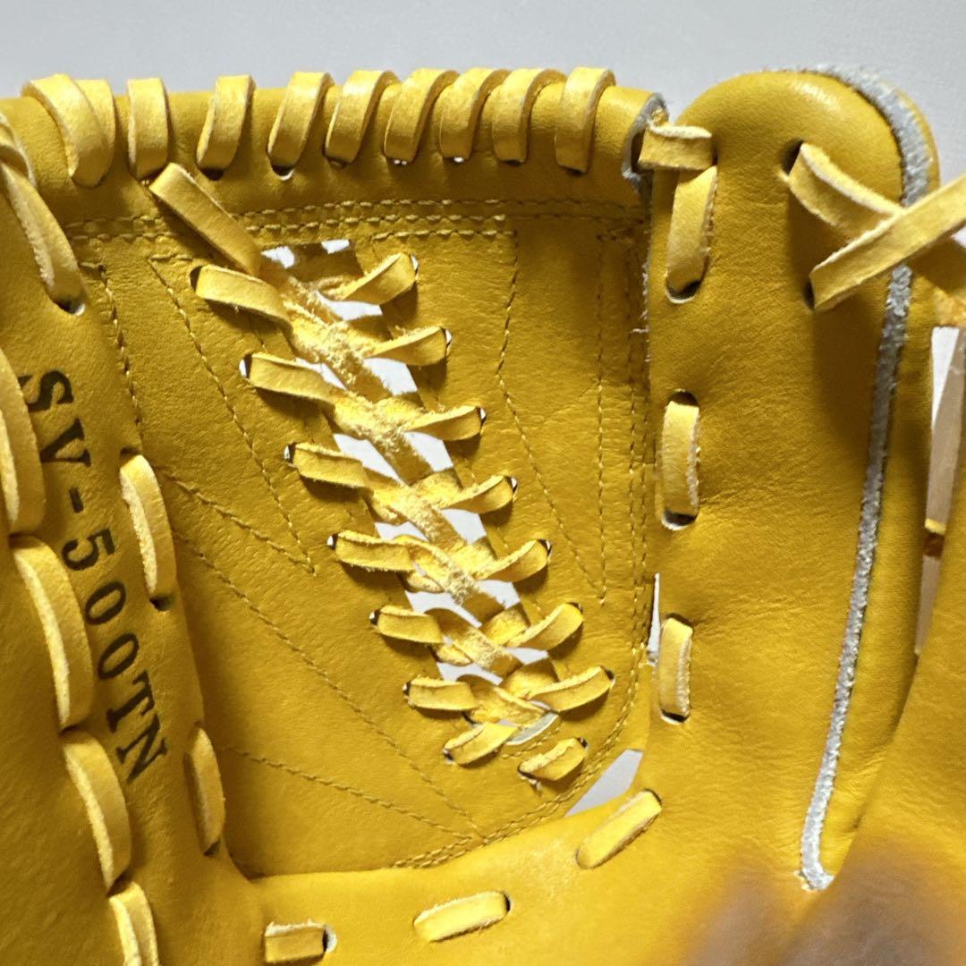 美品 Zeems 軟式グローブ ピッチャー用 一般 大人