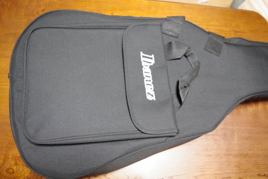 アイバニーズ　Ibanez AFS75T TRD ほぼ未使用品　値引き不可