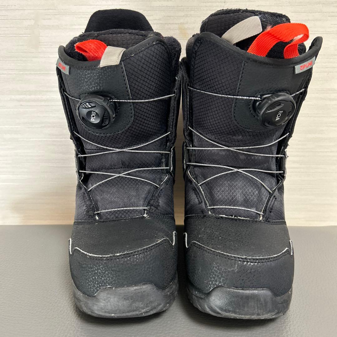 値下げしましま‼️ バートン　キッズ　ZIPLINE BOA 24センチ