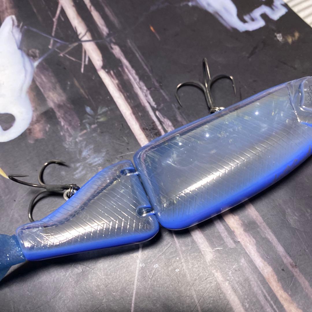 DRT タイニークラッシュ LOW ブルーマンデー　中古　最終値引き