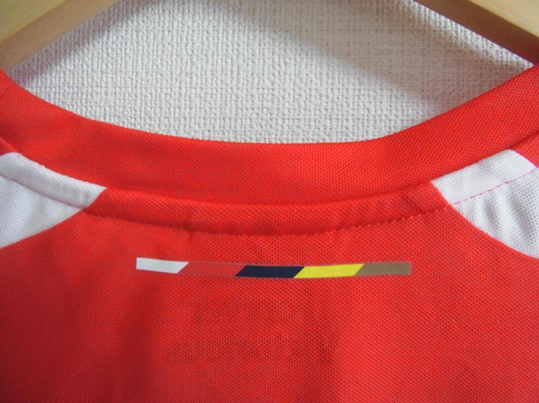 正規品 puma 14/15（H）アーセナル ロシツキー ユニフォーム XL