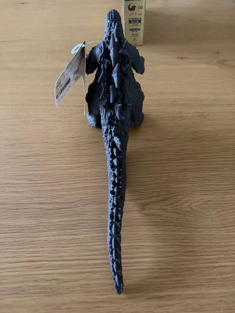 【未開封】ゴジラ-1.0 豪華版 Blu-ray、ムービーモンスターセット