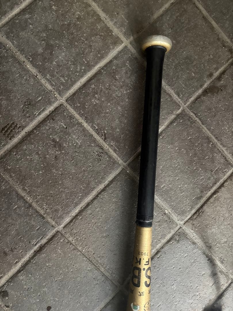 NILE 軟式用 金属バットmodel3000