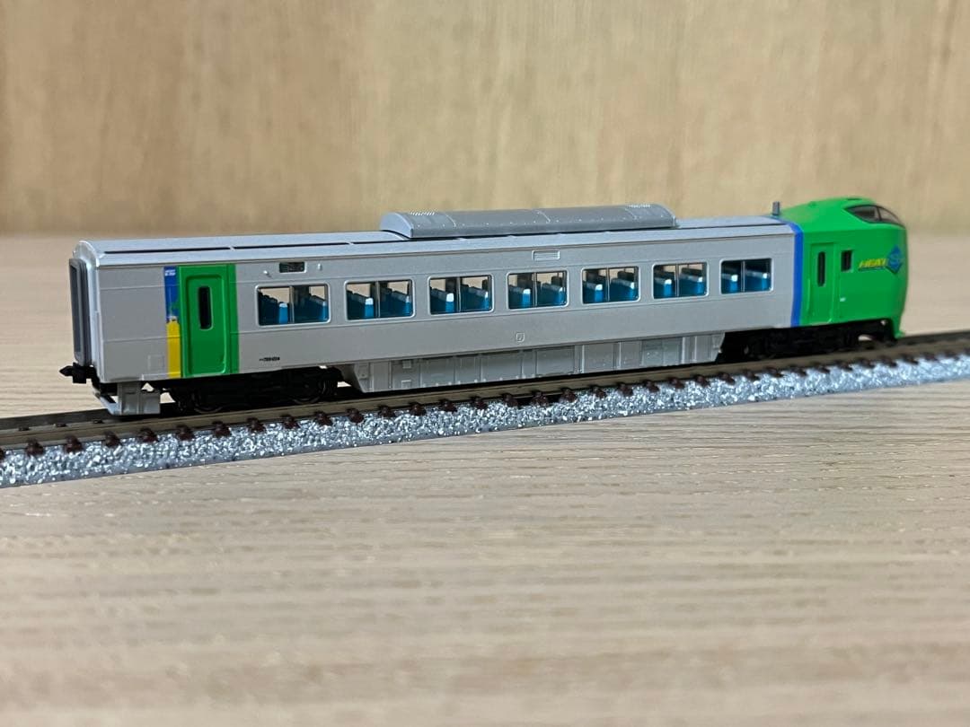 マイクロエース 789系特急「スーパー白鳥」基本・増結8両セット