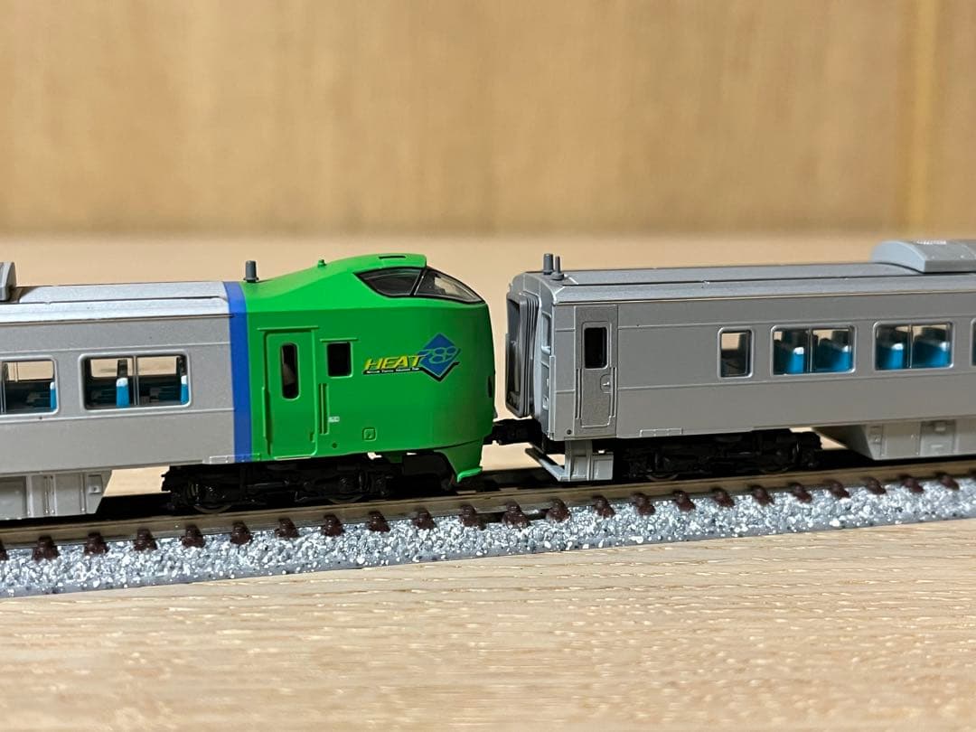 マイクロエース 789系特急「スーパー白鳥」基本・増結8両セット