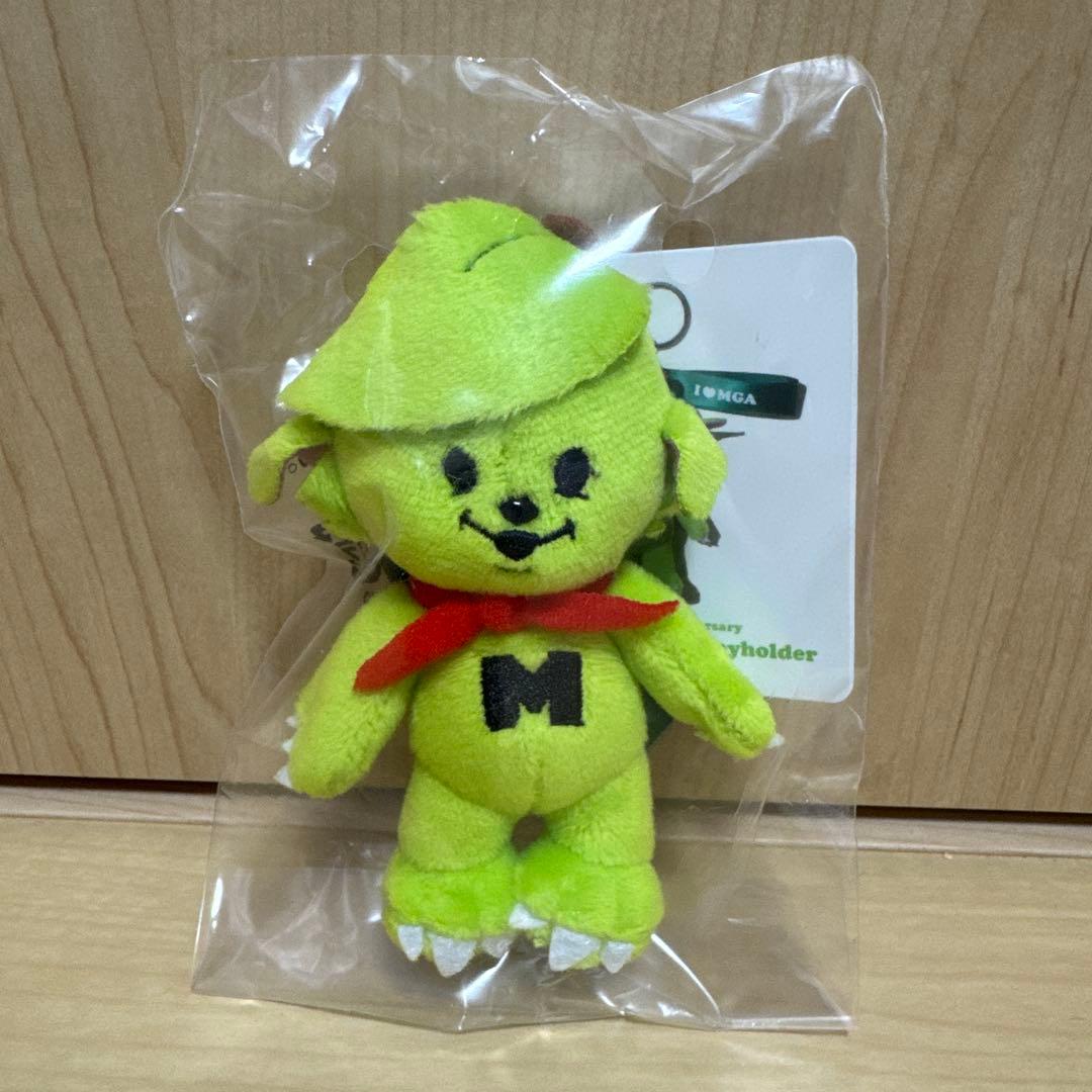 ミセスグリーンアップル　メメル　キーホルダー