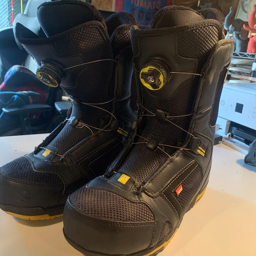 head ヘッド STRIKE BOA 27cm スノーボードブーツ