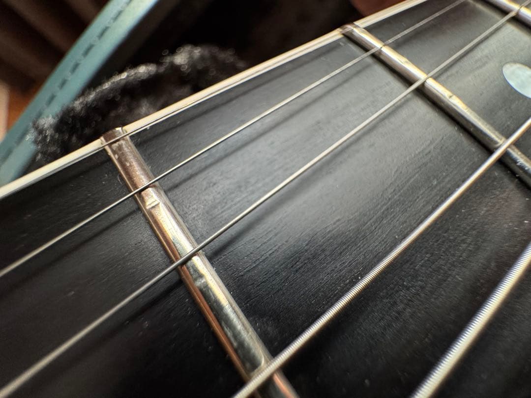 Zemaitis CS24PF RING CHESS エレキギター　ゼマイティス