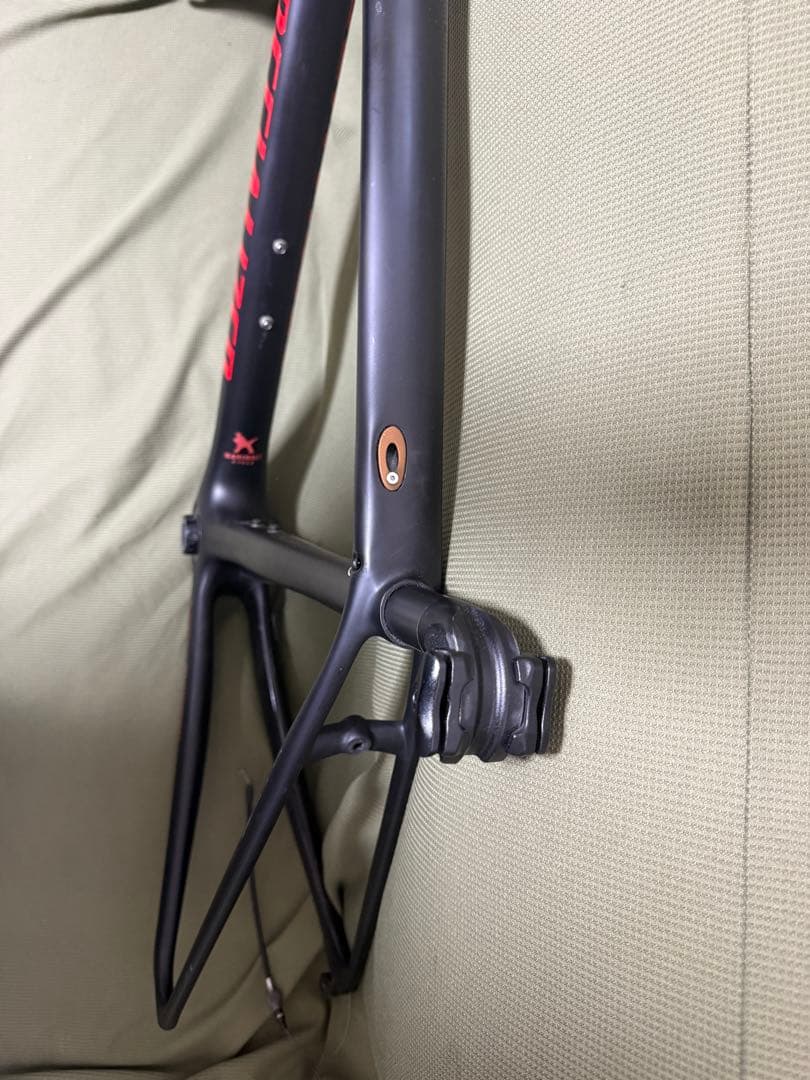 スペシャライズド ターマック comp 2018 フレーム Size52