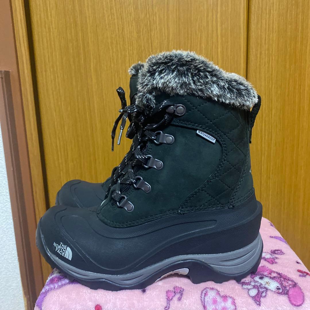 THE NORTH FACE スノーブーツ ウィン ターブーツ 22.5 cm
