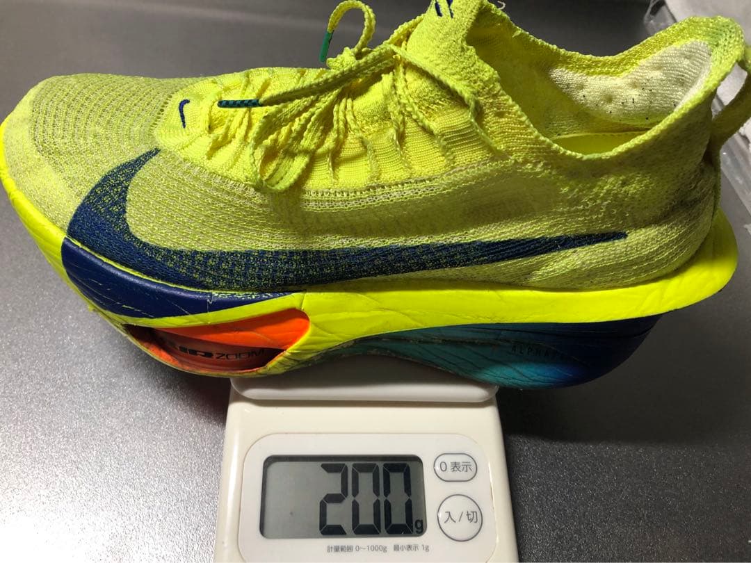 NIKE ALPHAFLY NEXT %3 アルファフライ3 （26cm）