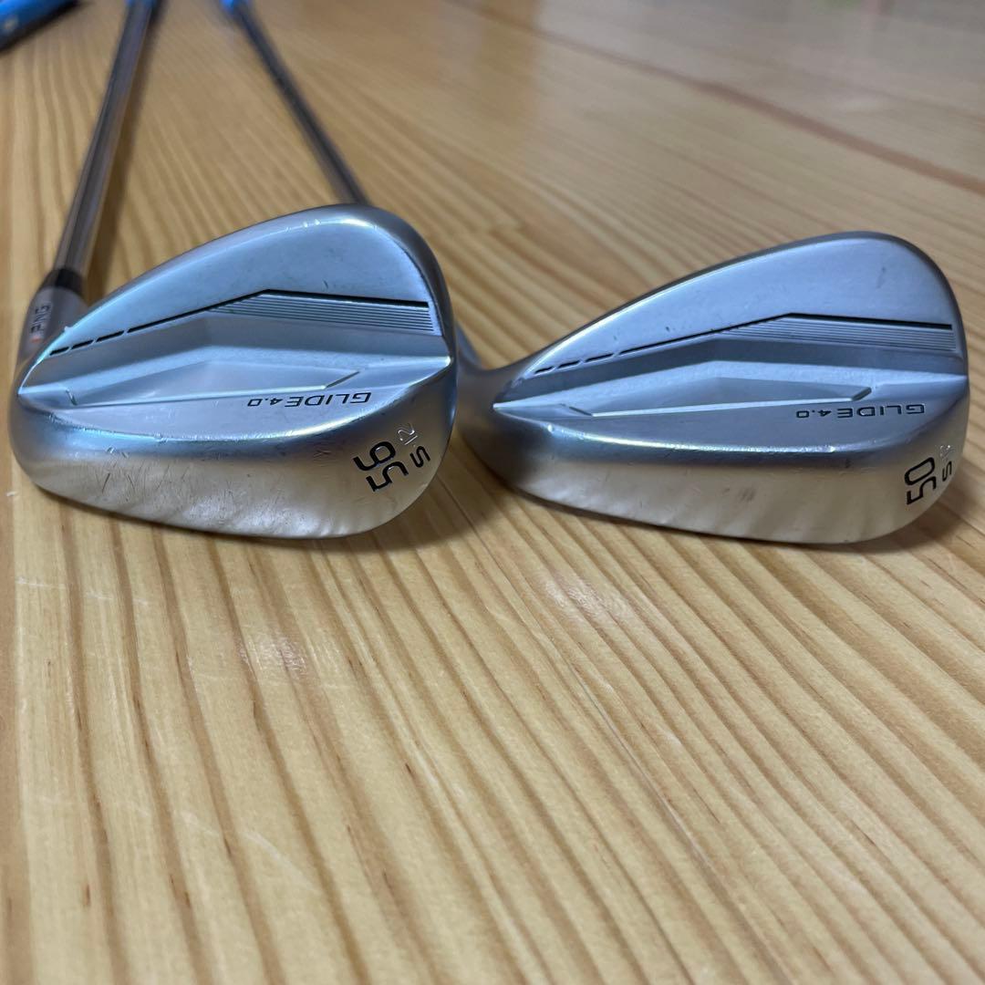 PING G430 アイアンセット ウェッジ　GLIDE 4.0