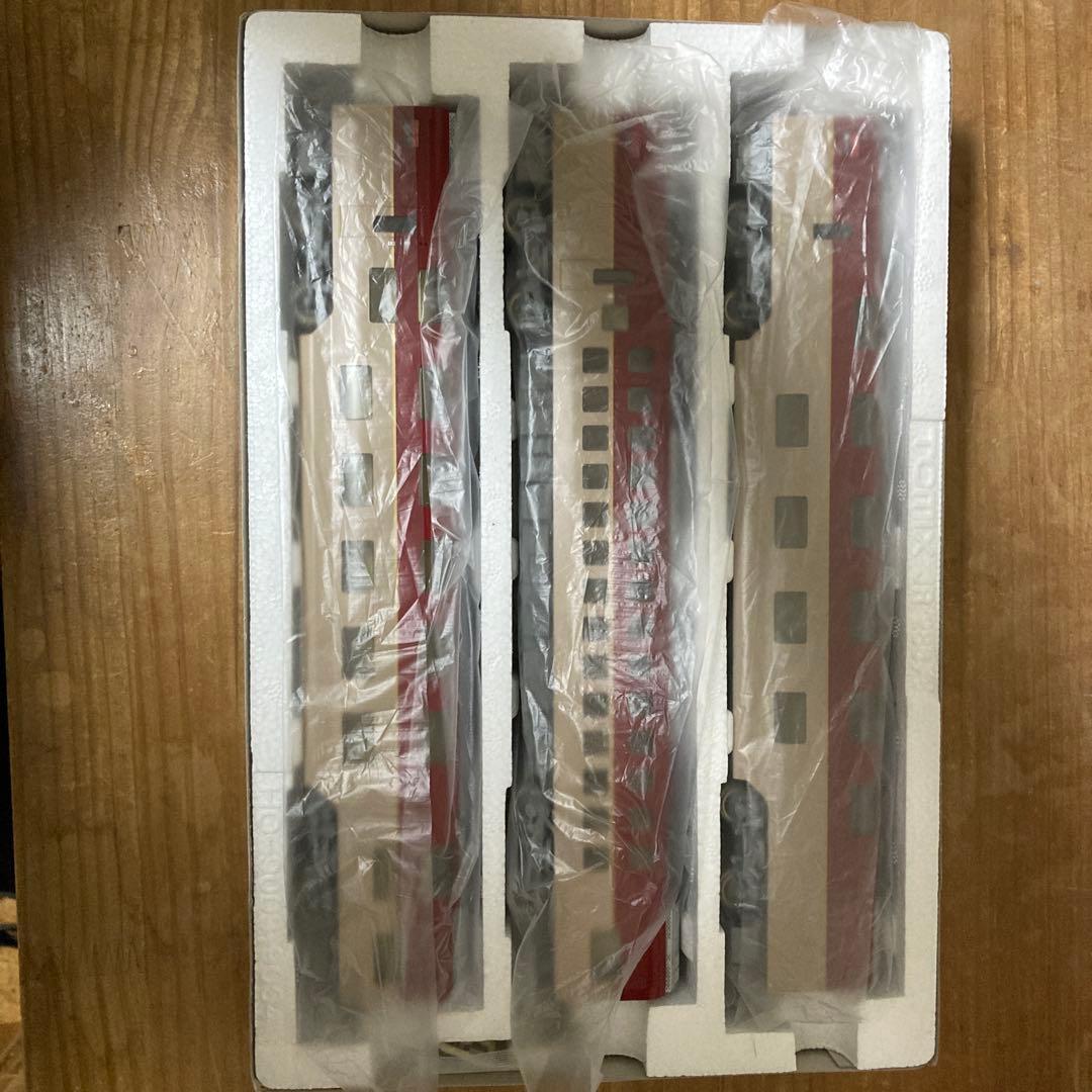 tomix 285系 HOゲージ　増結セットb