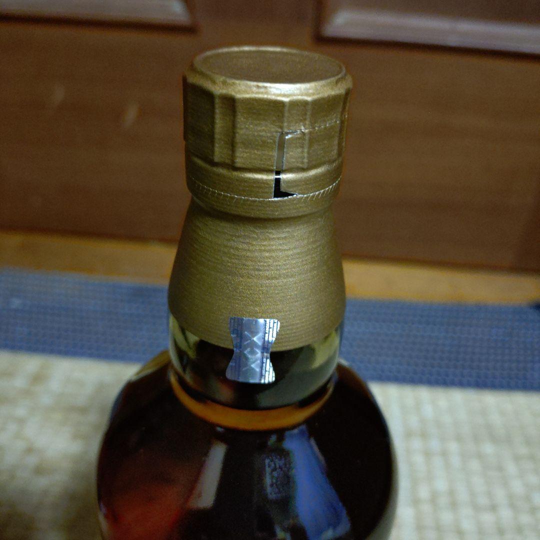 サントリー 山崎12年 100周年ボトル 700ml箱付き未開封新品