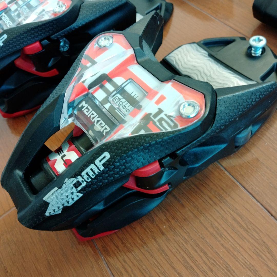 マーカー X-COMP12 　 【ヒールの台座が長いタイプ】