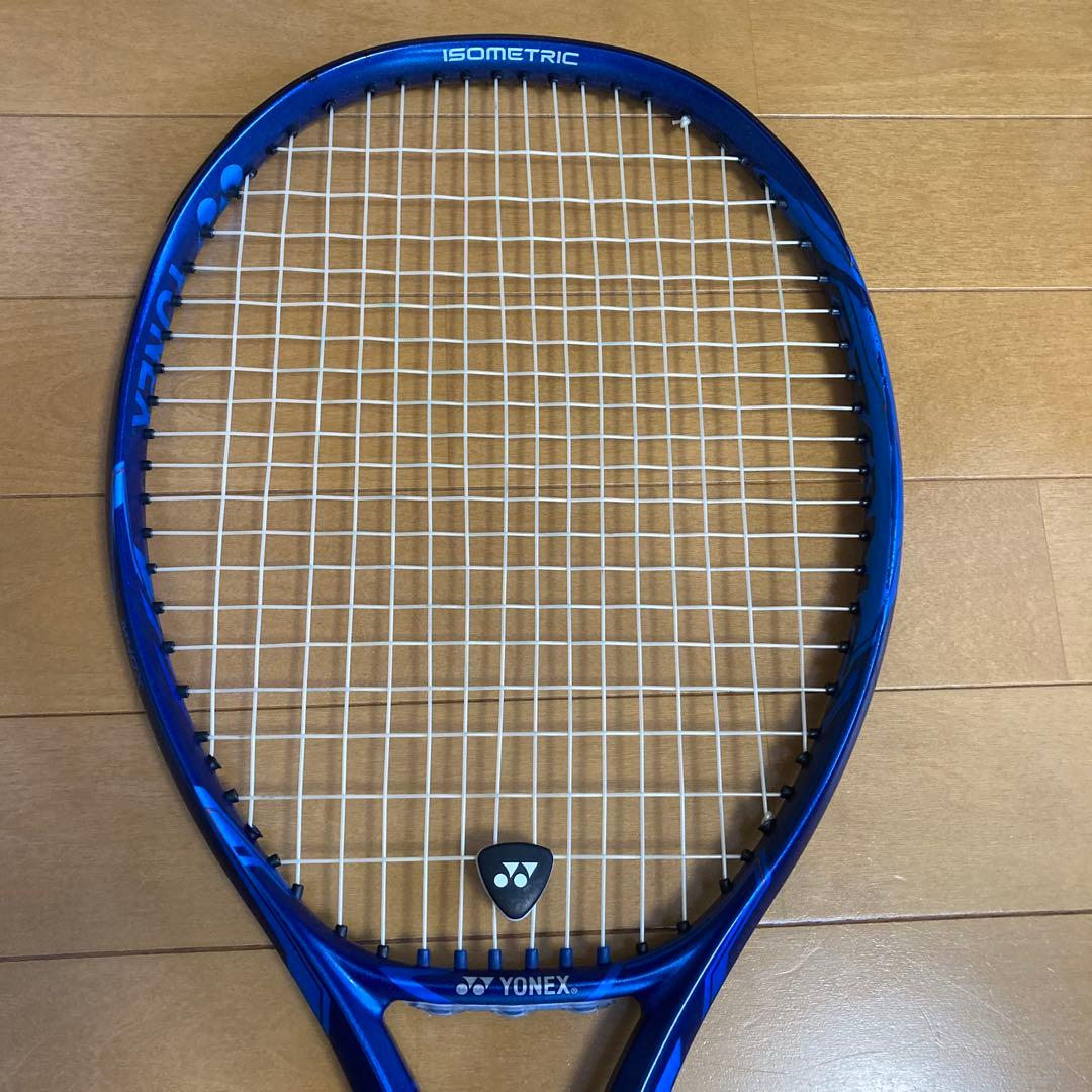 YONEX テニスラケット Eゾーン100G2