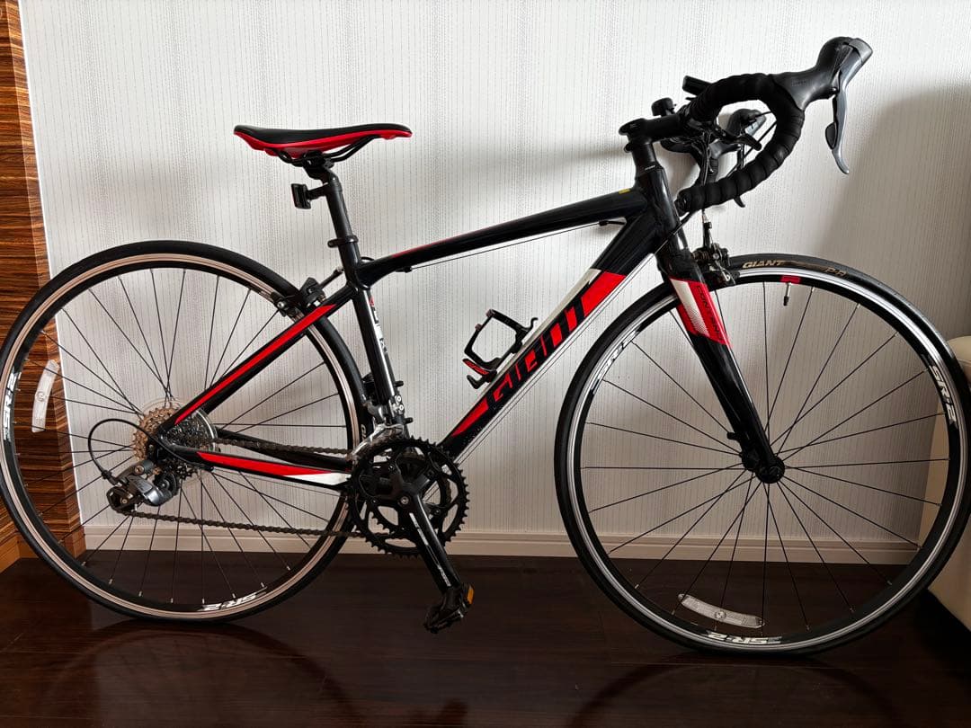 自転車本体 giant contend2