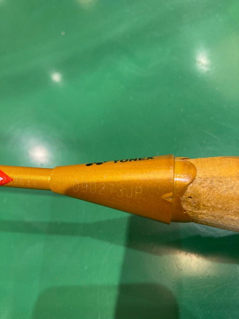 ヨネックスバドミントンラケット デュオラ7 BP DUORA 7 BP 希少品‼︎