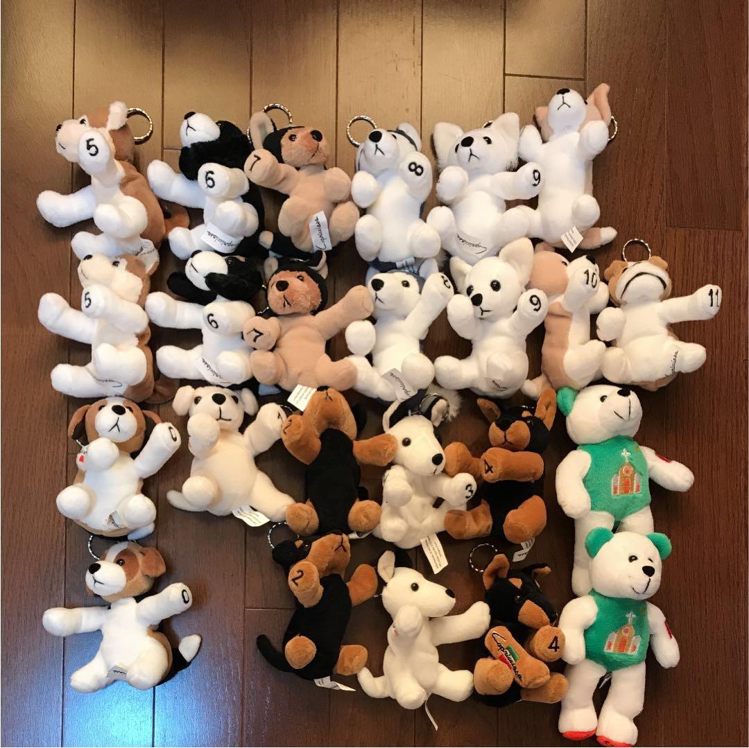 カプリチョーザ 非売品 ぬいぐるみ⭐️最終価格