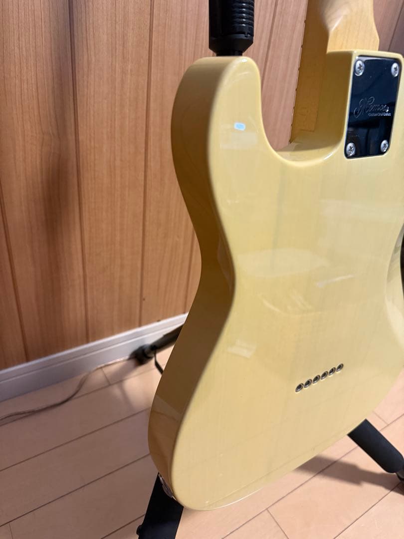 Momose MT2-STD/M BBD MOD テレキャスター MG-T