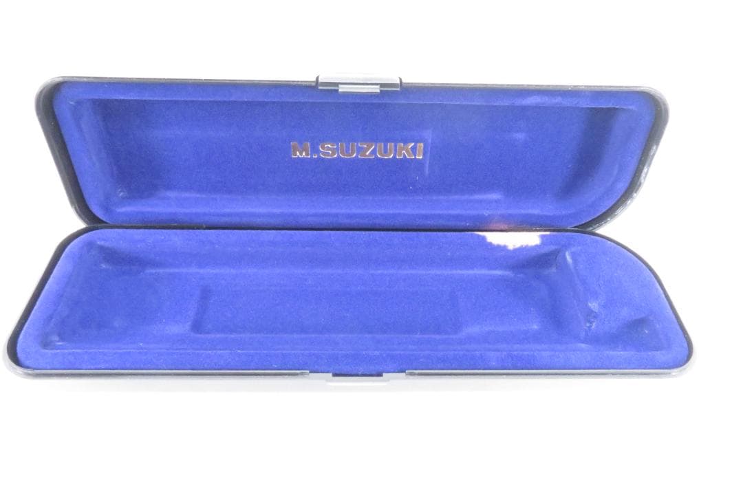 【美品】SUZUKI　ハーモニカ　SCX-64