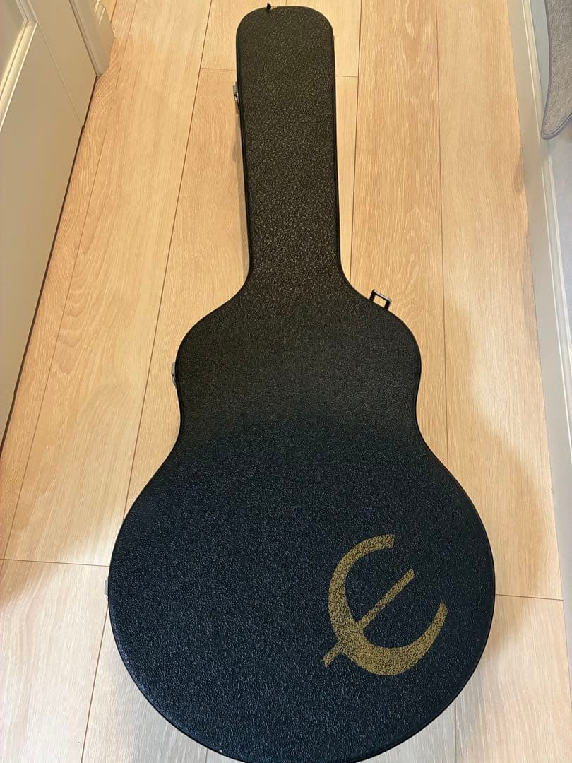 Epiphone casino Antiquity ピアレス