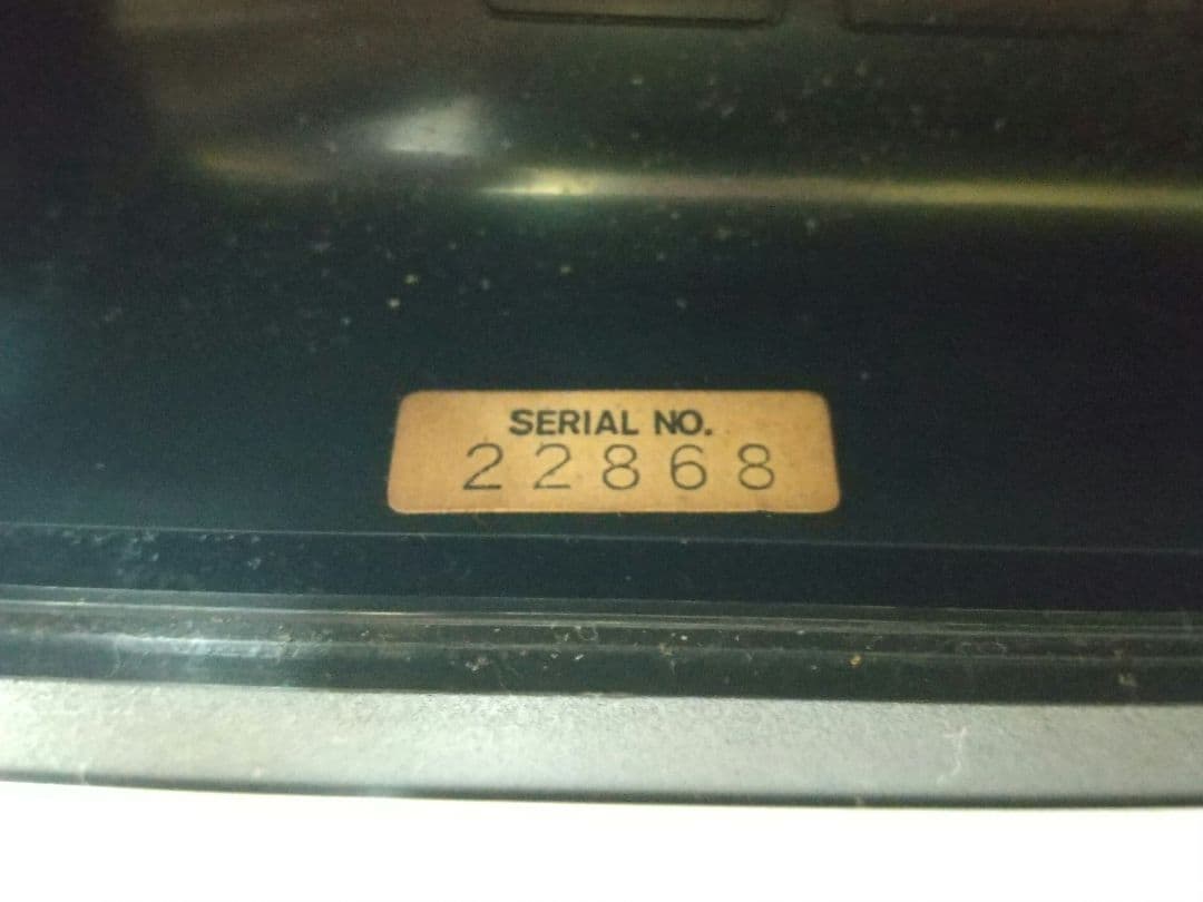 ラジオ・コンポ SONY SW 5Band Radio ICF-6500