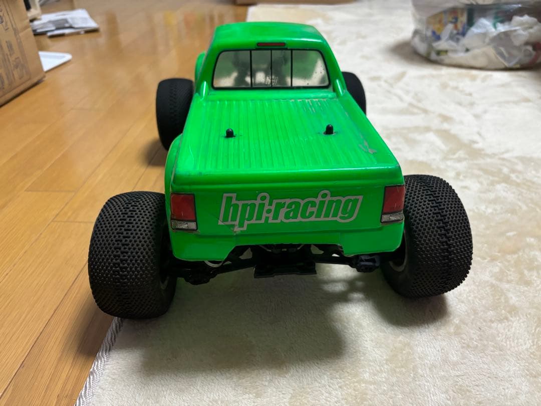 hpi-racing ビックタイヤラジコン
