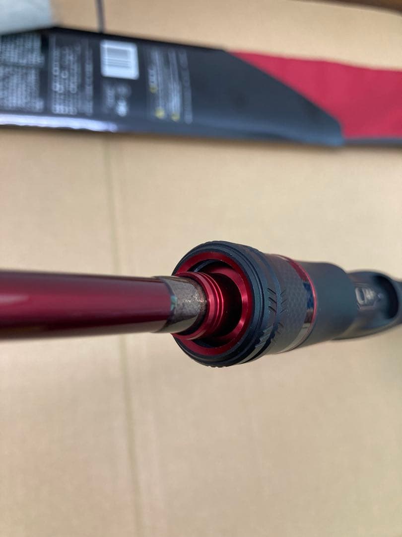 シマノ　セフィア XR S68M-S/R ティップエギングロッド　美品