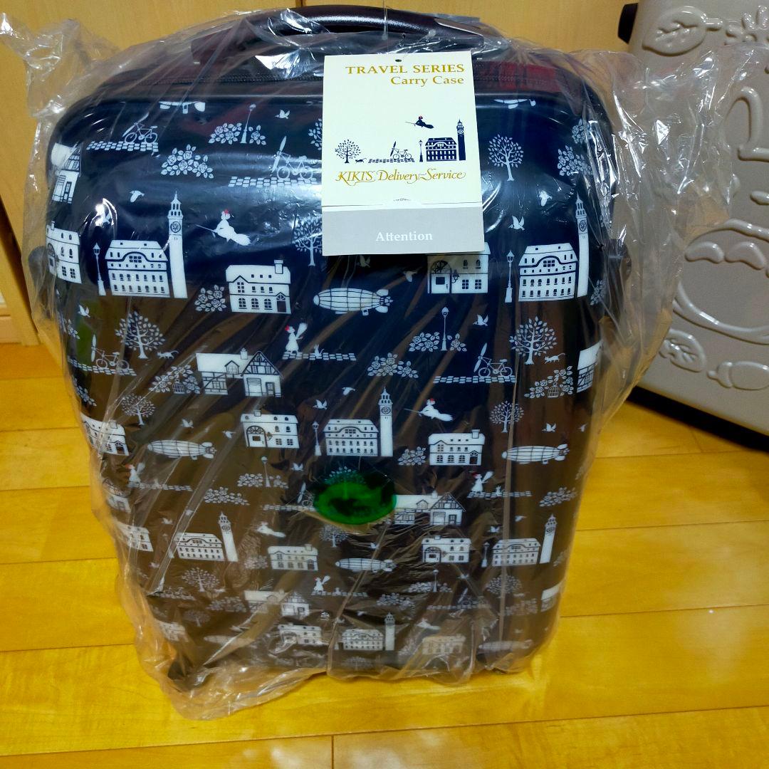 スタジオジブリ　キャリーケース　魔女の宅急便　GBL