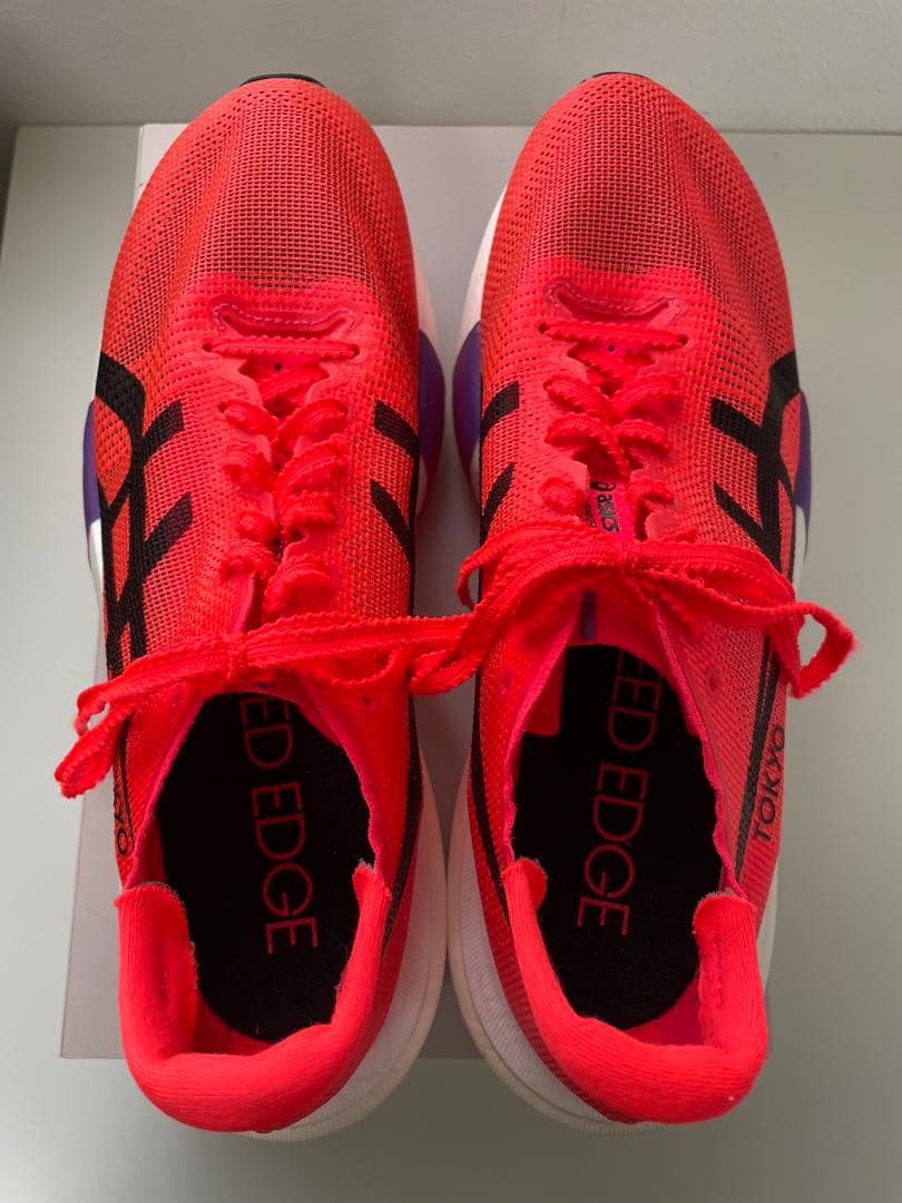 スパイク・シューズ SPEED EDGE TOKYO 25.5