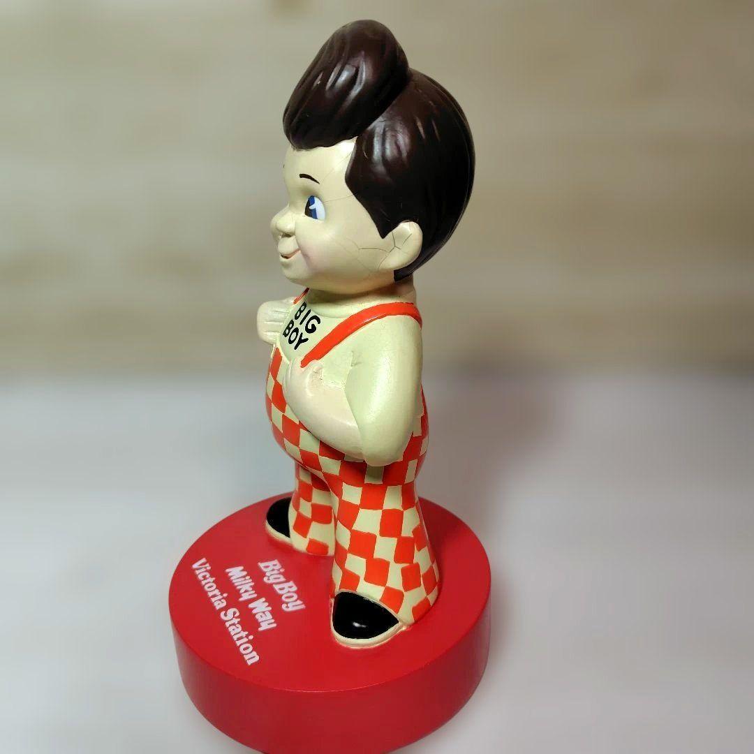 【希少】ビッグボーイ フィギュア 電子オルゴール バースデー BigBoy 人形