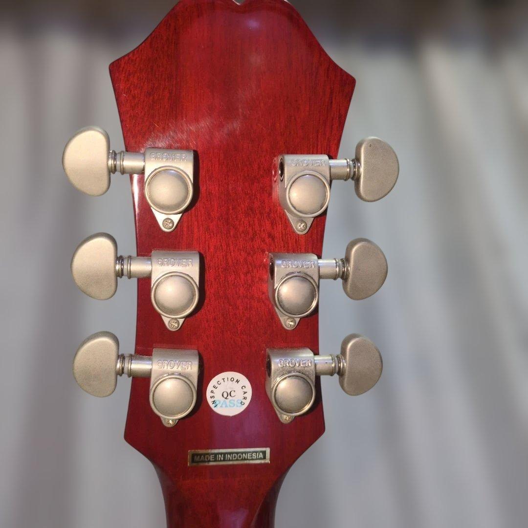 Epiphone humming bird PRO FC 《美品》ソフトケース付