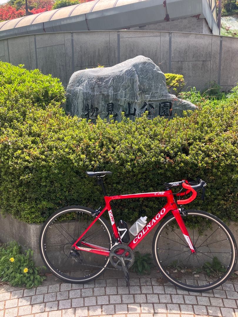 コルナゴcolnago c-rs2017年モデル　フレーム　手4.5万　東京