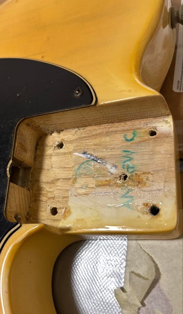 1976年製　Fender Telecaster