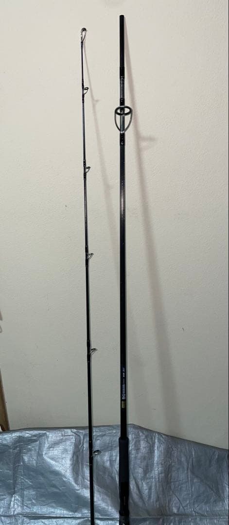 ロッド Daiwa DRAGGAR M X 96 MH