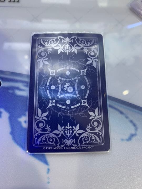 FGOアーケード　イリヤ　最終再臨　フェイタル