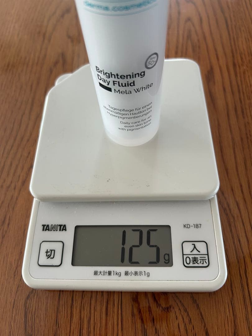 シュラメックプライトニングデイフルイド