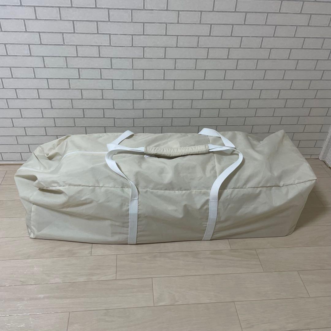 Aprica アップリカ ココネル エアー ベビーベッド 折りたたみ