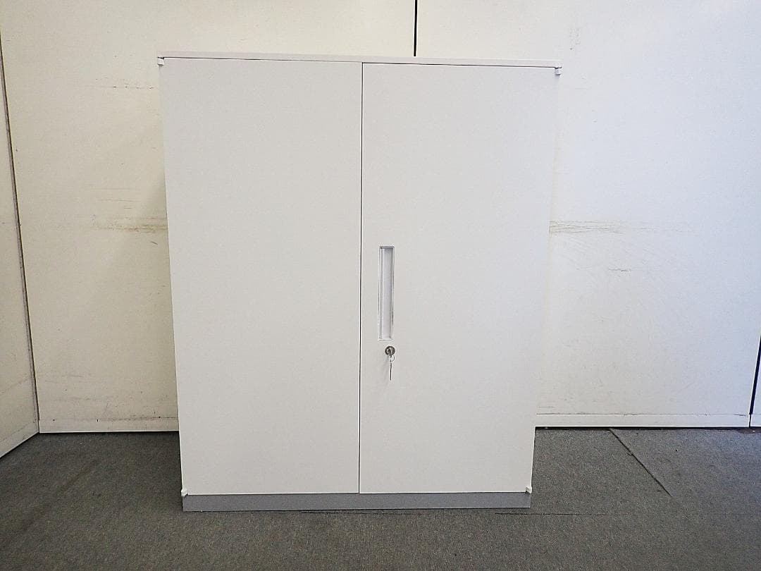 引取り限定 鍵無し　イナバ　両開書庫　ラインユニット　TF　31-0616