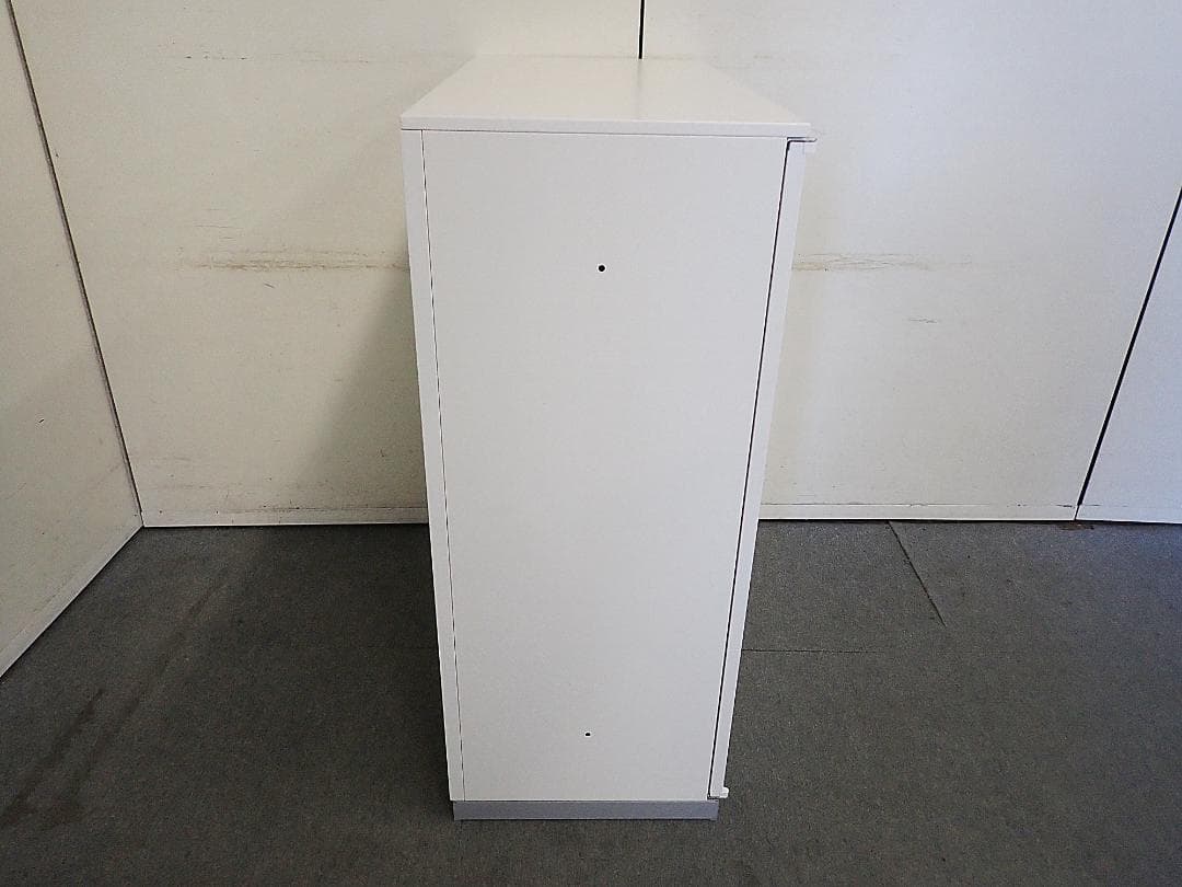 引取り限定 鍵無し　イナバ　両開書庫　ラインユニット　TF　31-0616