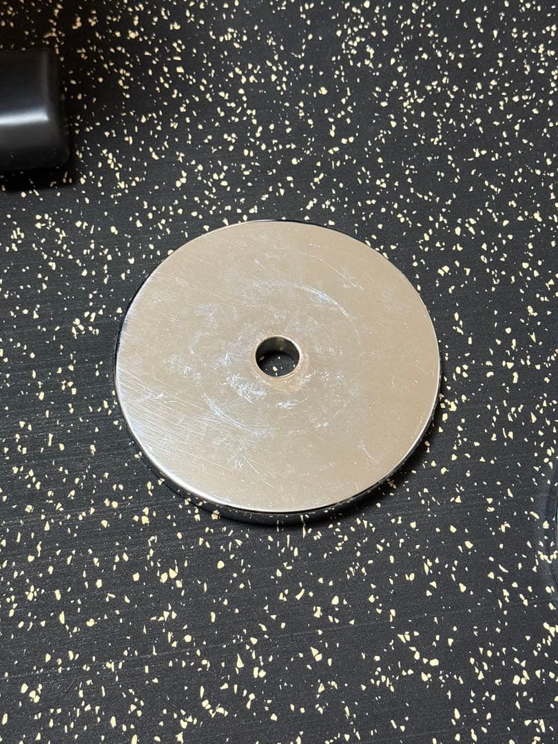 ① GFCダンベルセット　SETⅠ（MAX33.3KG）