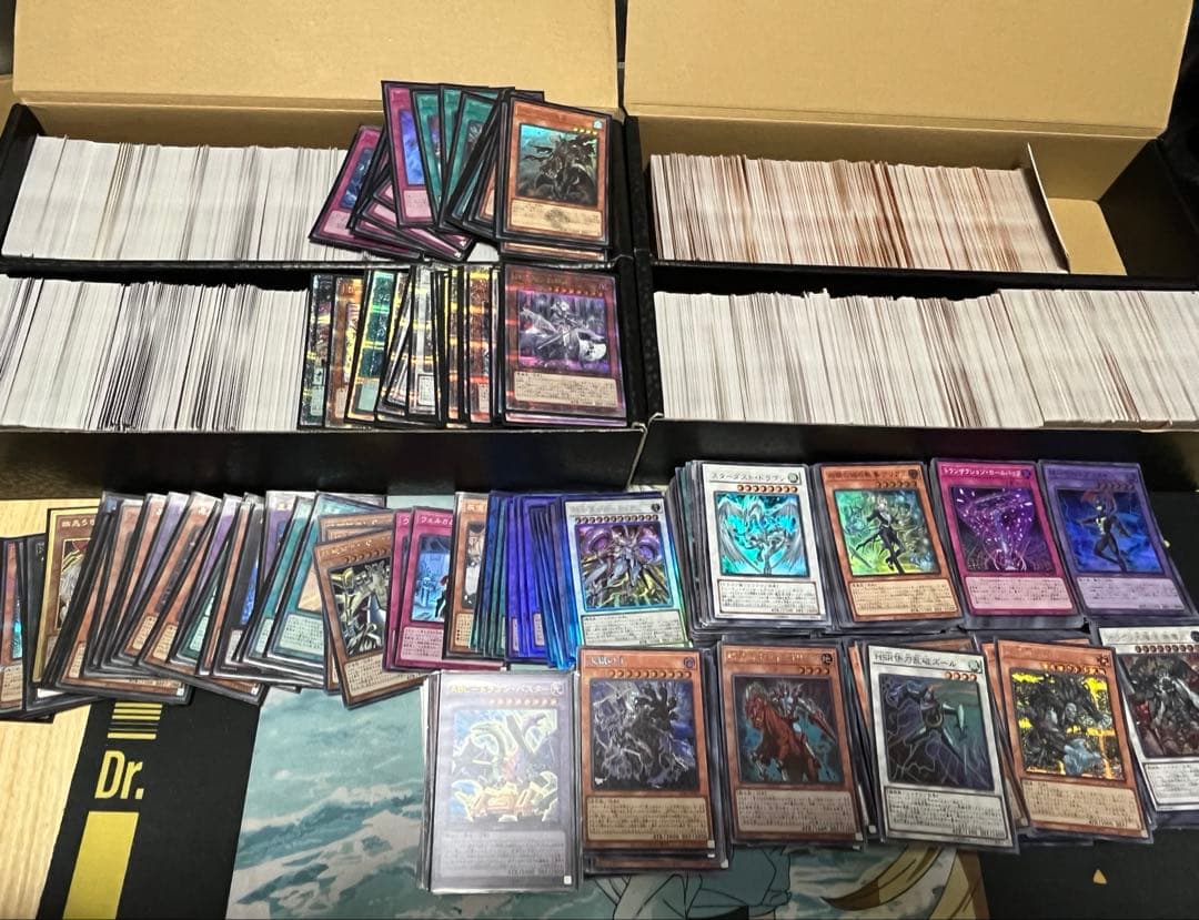 【最終値下げ‼️】遊戯王 引退品 まとめ売り 5000枚程