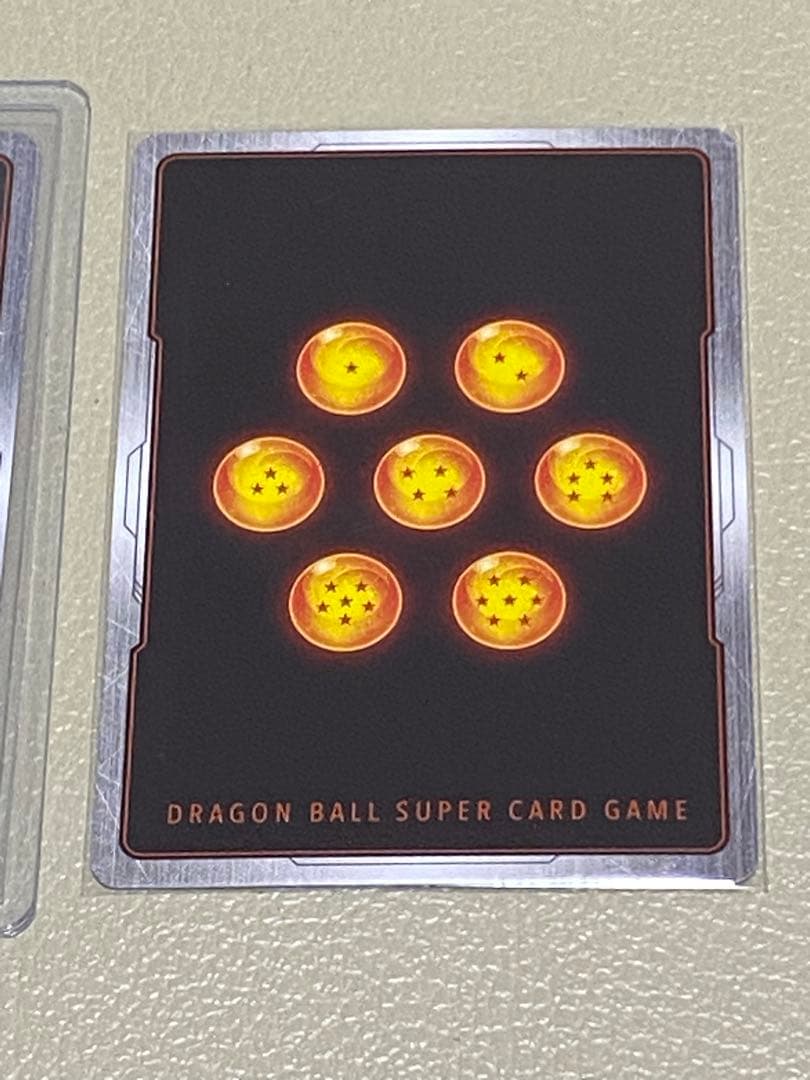 孫悟空リミテッドFP-034 孫悟飯SB02-006 アルバト悟飯　各一枚