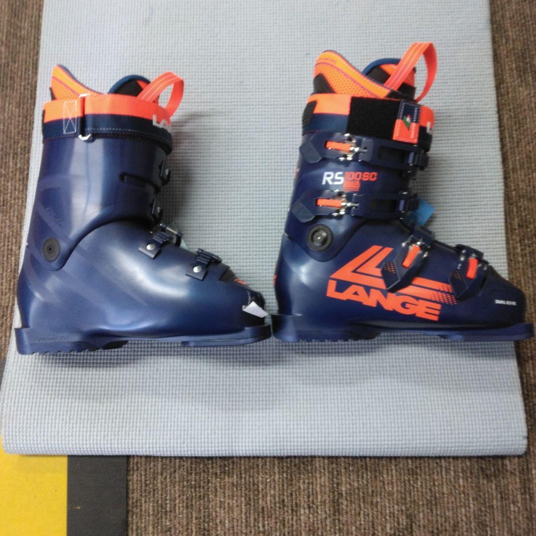 LANGE RS 100 SC/MV、25cm、未使用・新品