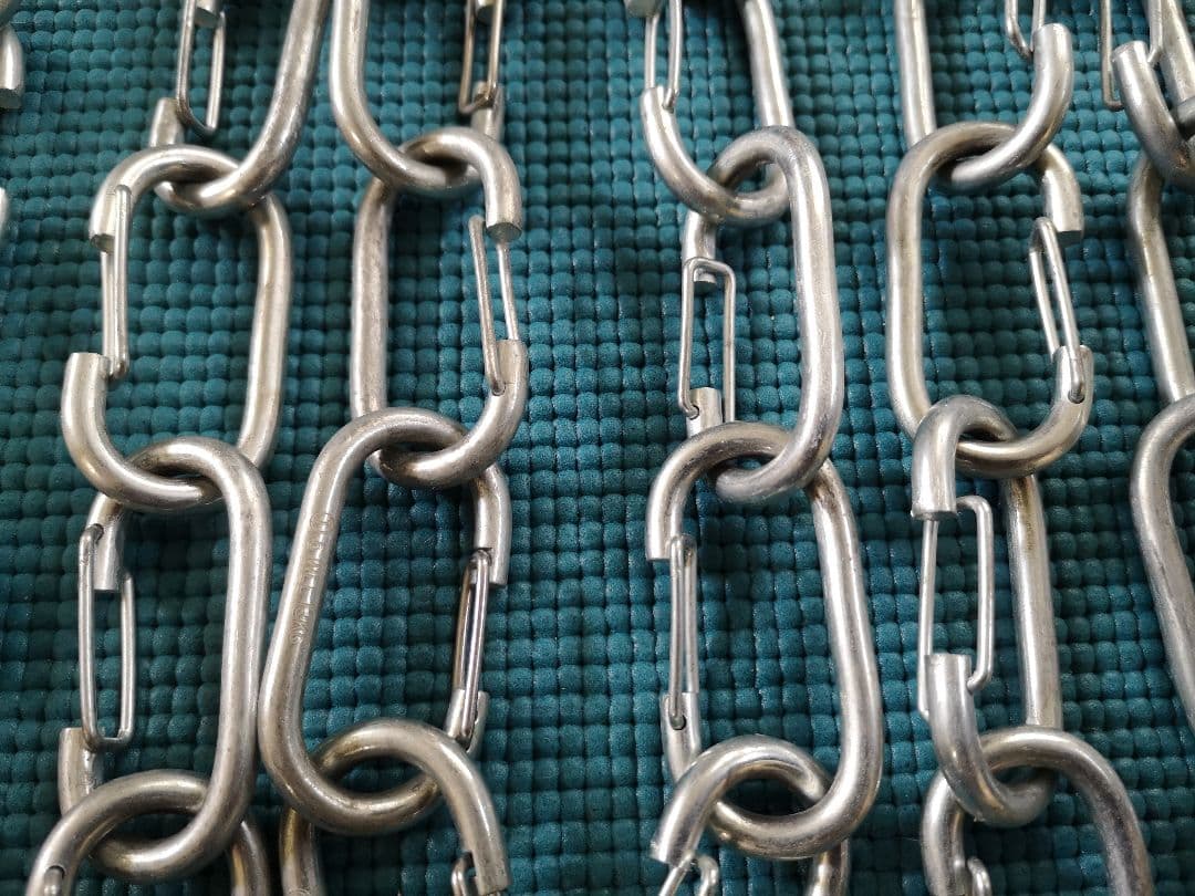 ステンレスフック　50個入