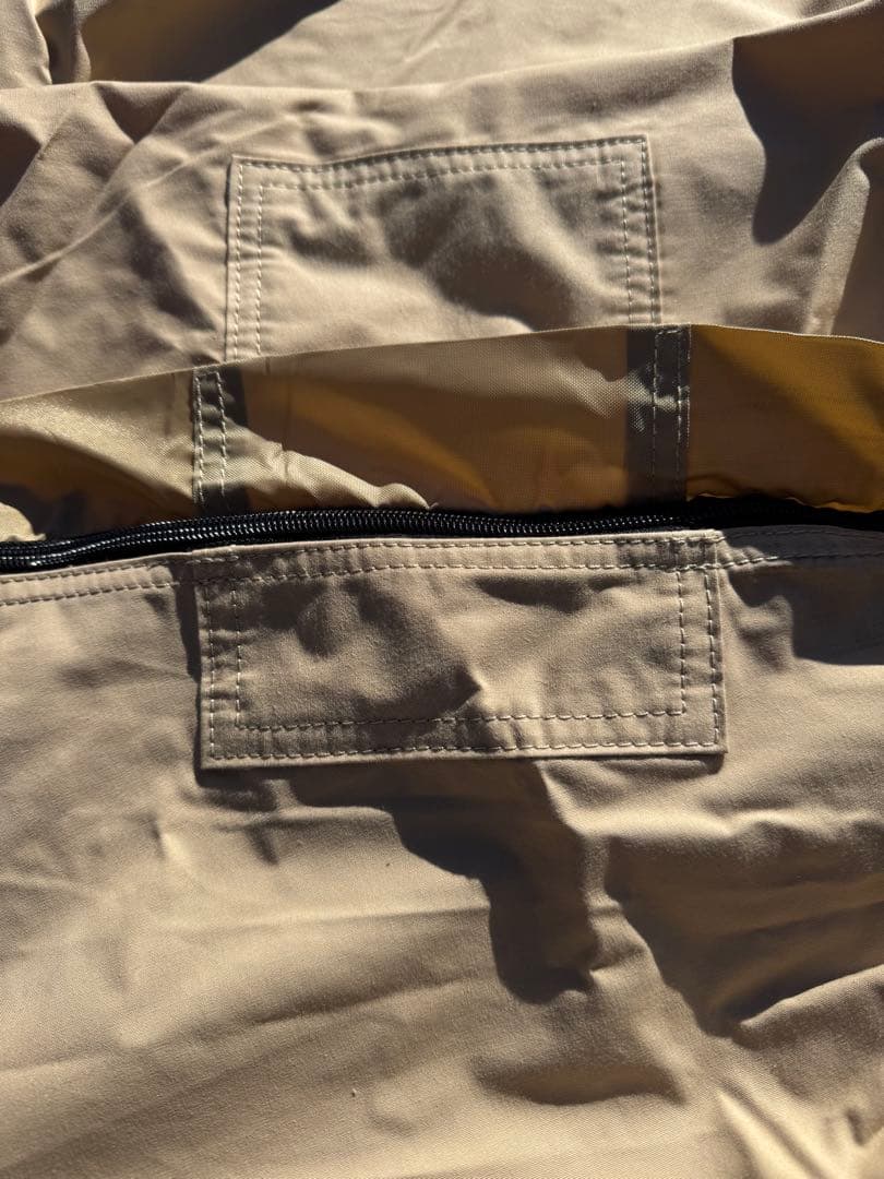 モーニンググローリーTC インナーテントセット　※リペア有り