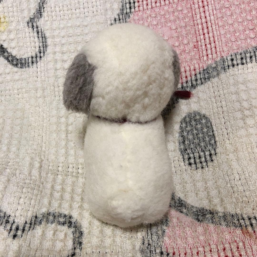 オリエンタルトーイ　うめ吉　ぬいぐるみ　難あり4コセット　中古品